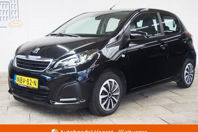 Peugeot 108 (2015)