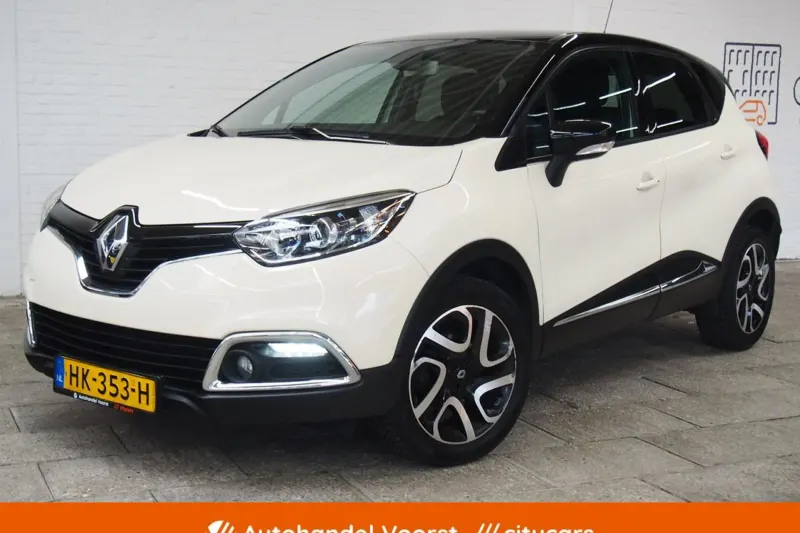 Renault Captur (2015)
