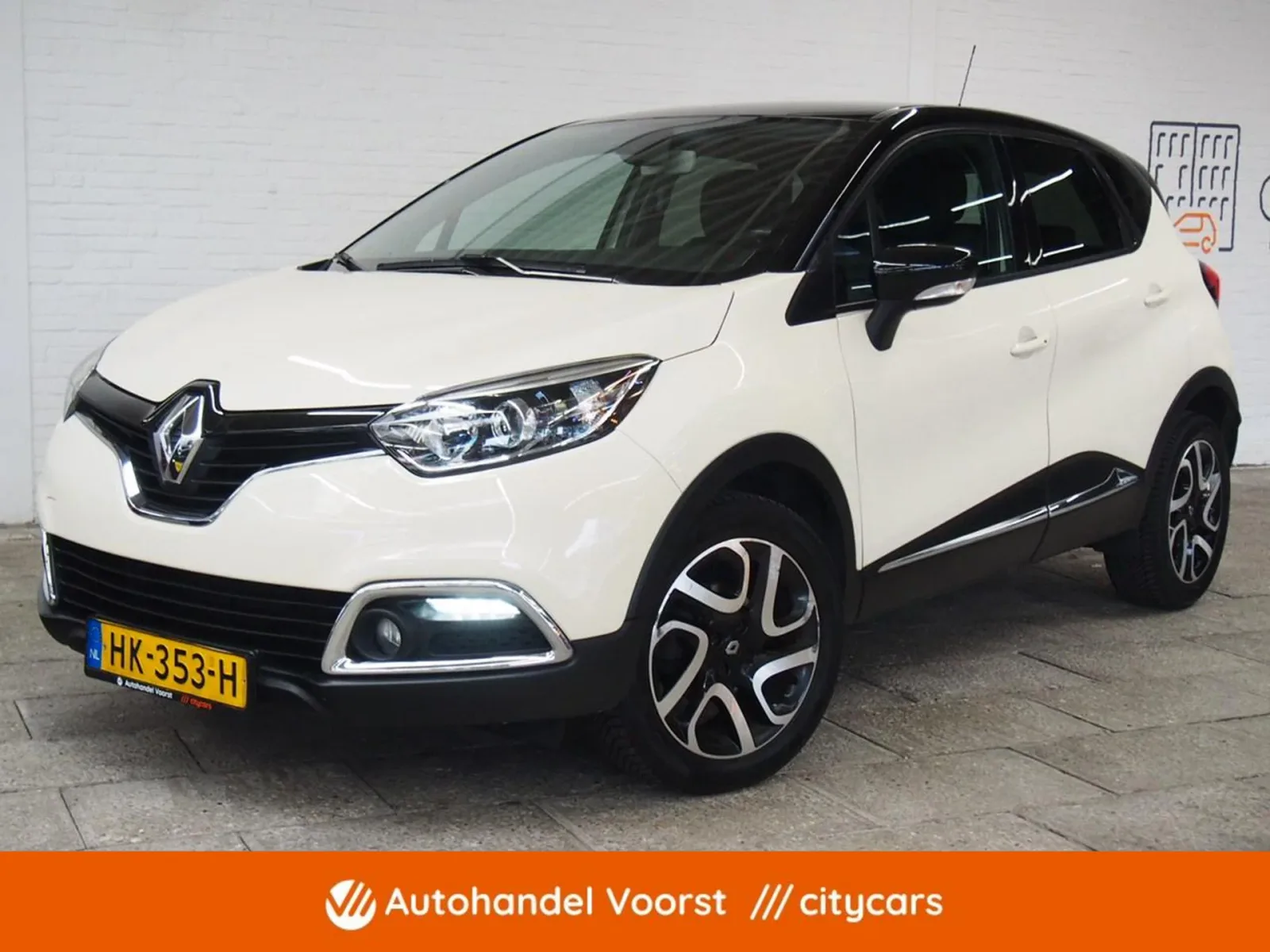 Renault Captur (2015) — foto 1