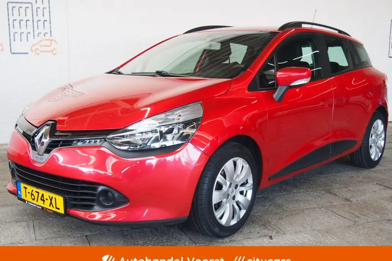 Renault Clio (2013)