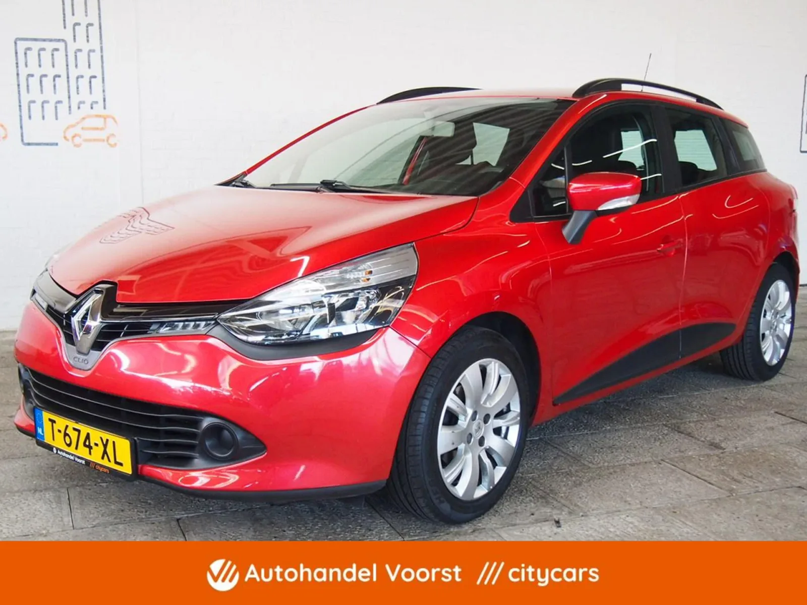 Renault Clio (2013) — foto 1