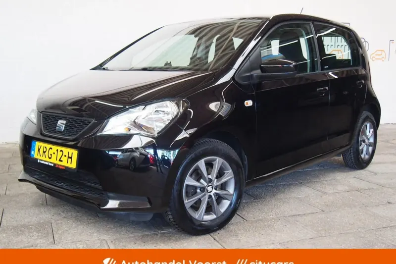 SEAT Mii (2015)