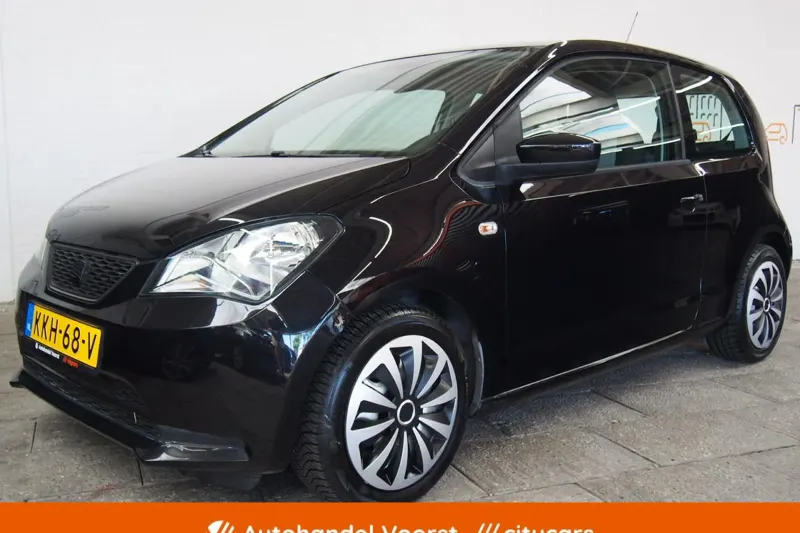 SEAT Mii (2012)