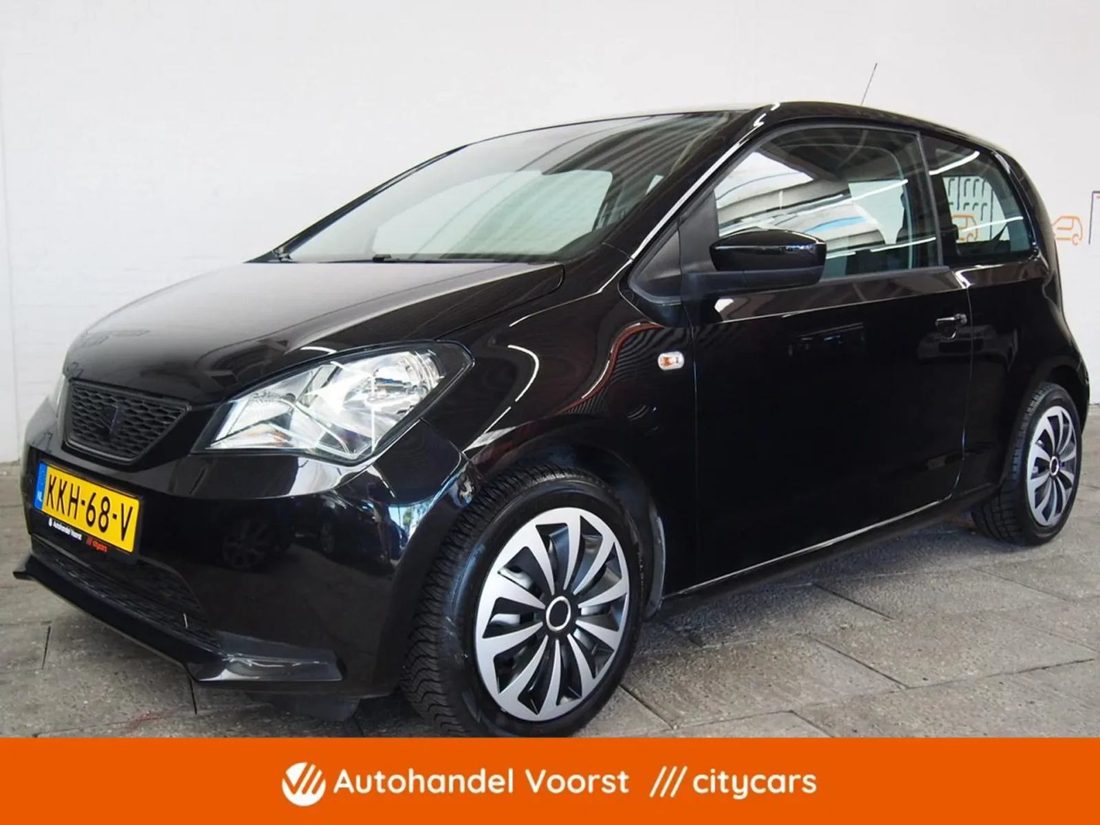 SEAT Mii (2012) — foto 1
