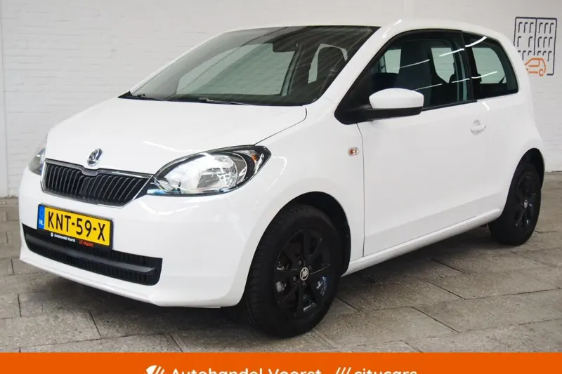 Škoda Citigo (2013)
