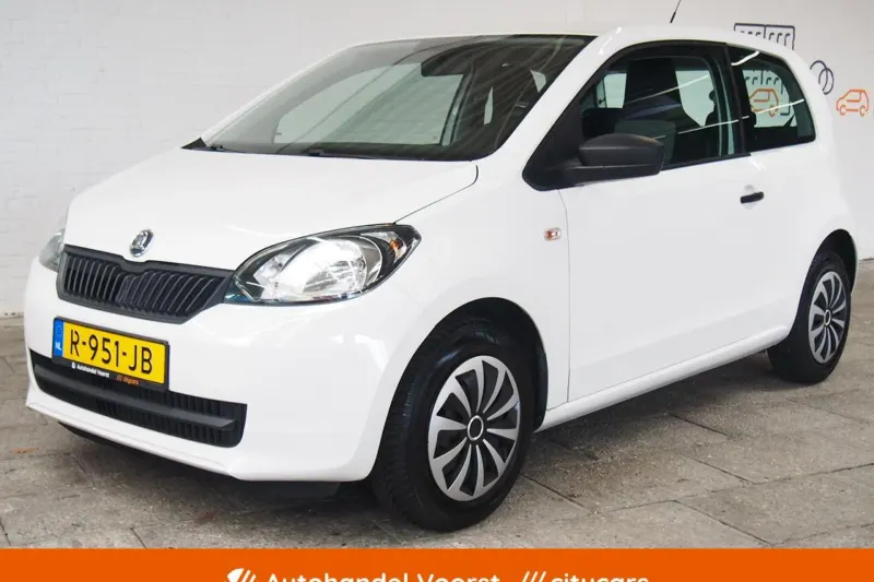 Škoda Citigo (2012)