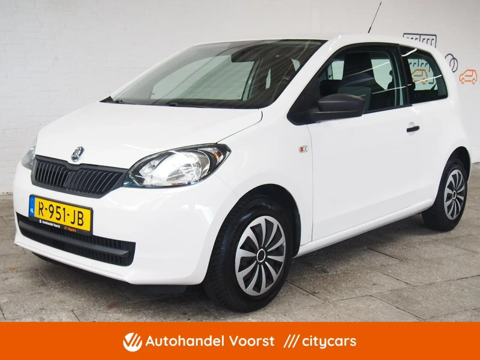 Škoda Citigo (2012) — foto 1
