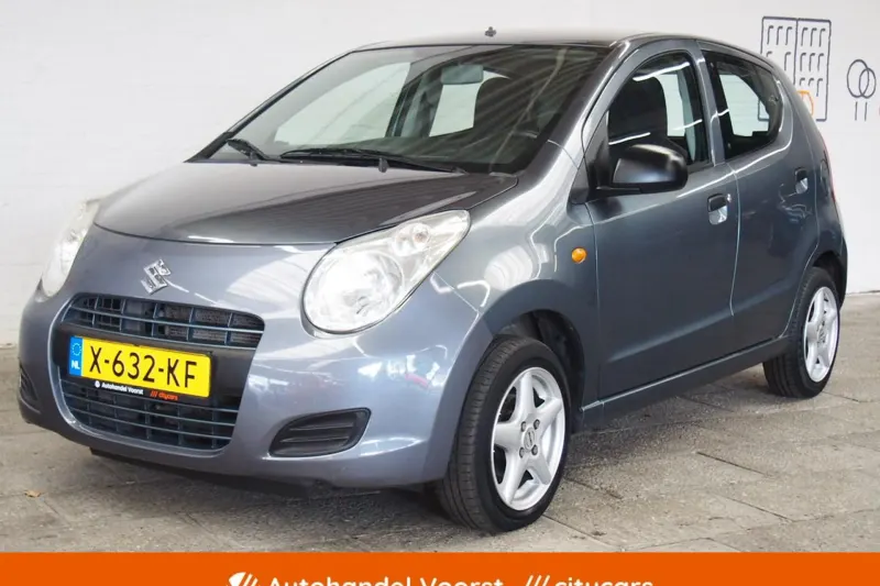 Suzuki Alto (2009)