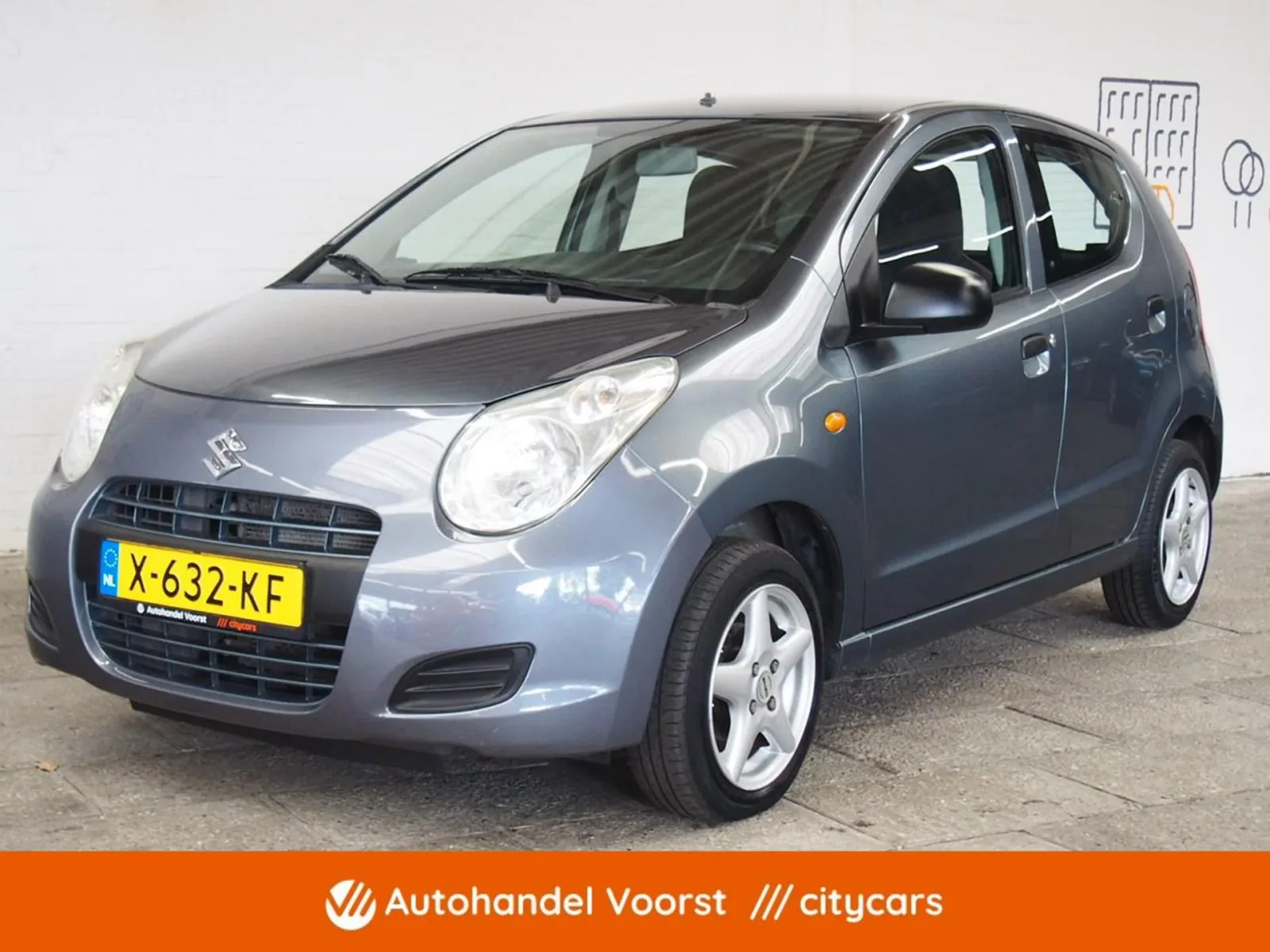 Suzuki Alto (2009) — foto 1