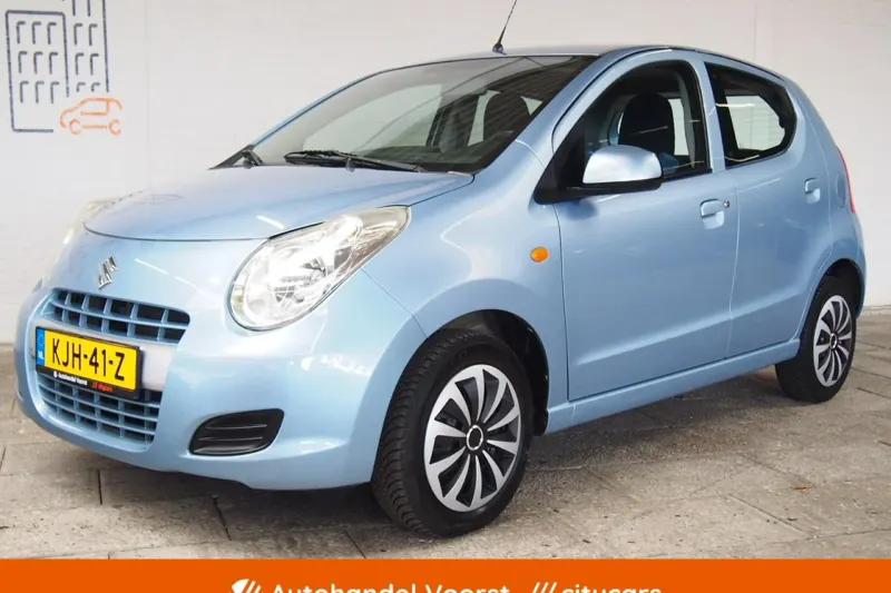 Suzuki Alto (2012)