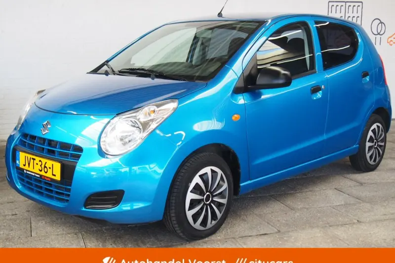 Suzuki Alto (2009)