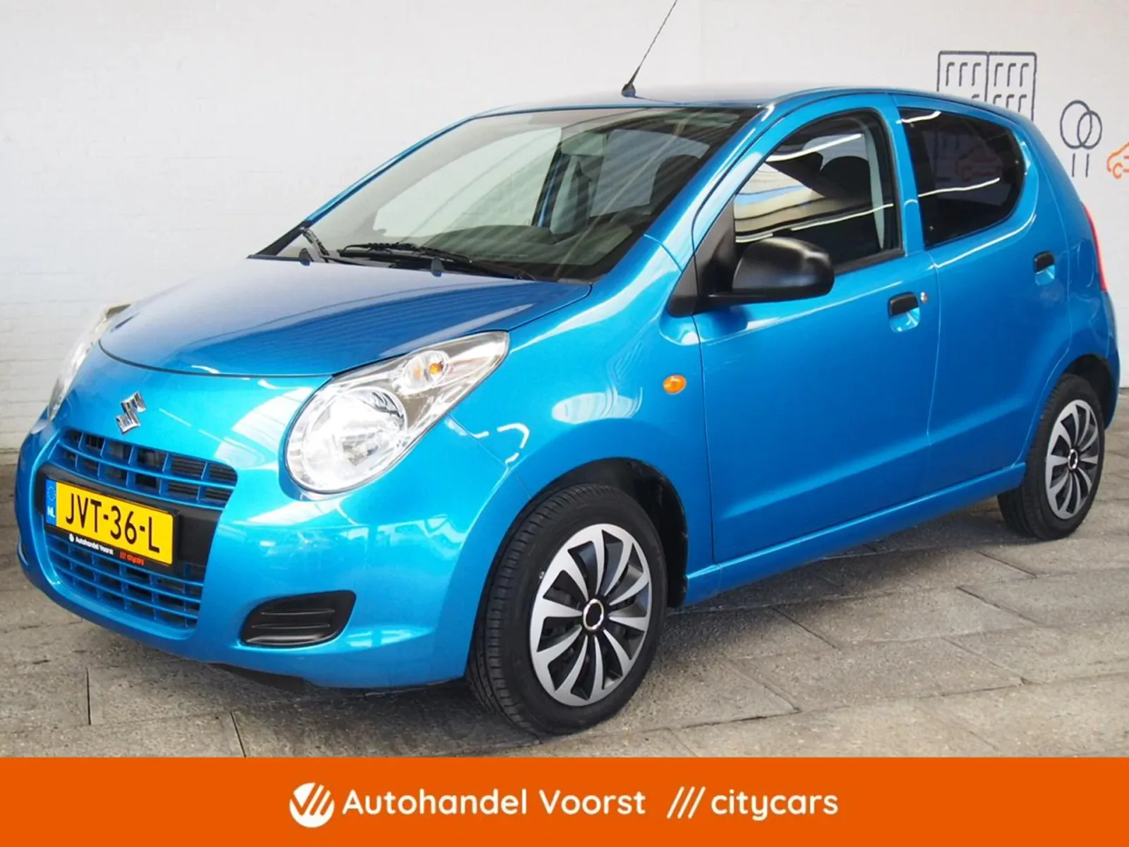 Suzuki Alto (2009) — foto 1