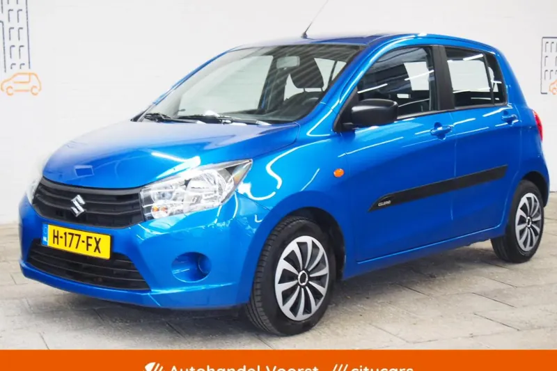 Suzuki Celerio (2020)