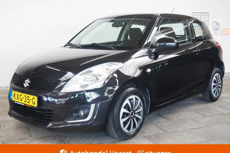 Suzuki Swift (2016)