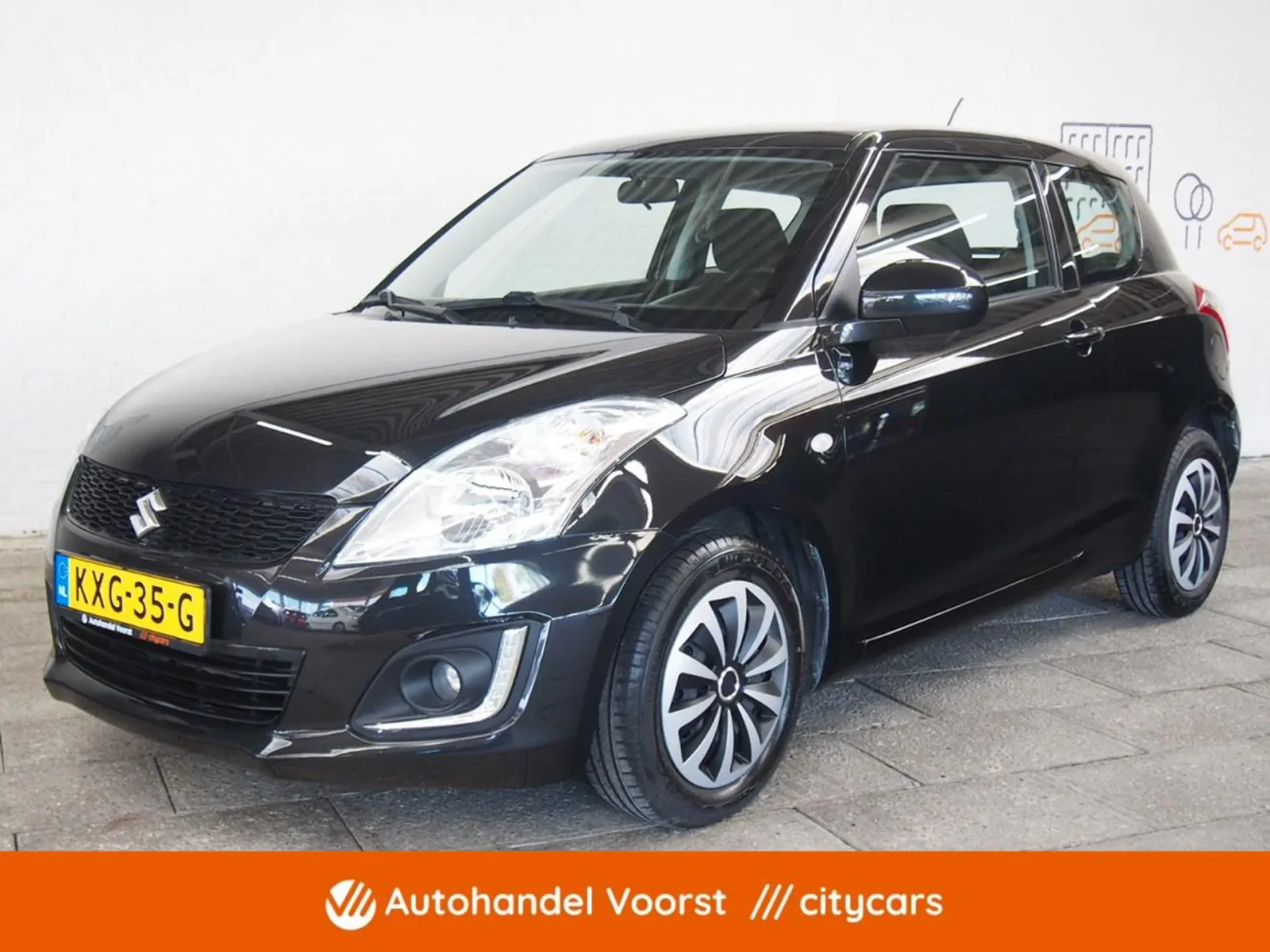 Suzuki Swift (2016) — foto 1