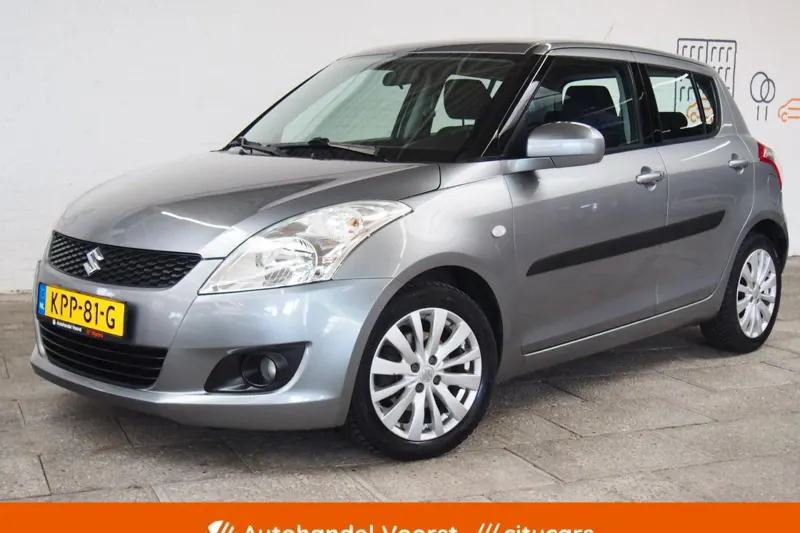 Suzuki Swift (2012)