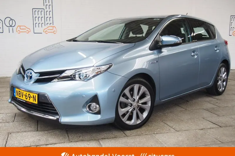 Toyota Auris (2014)
