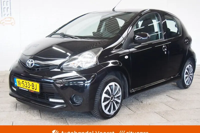 Toyota Aygo (2013)
