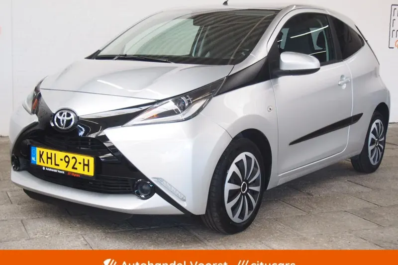 Toyota Aygo (2018)