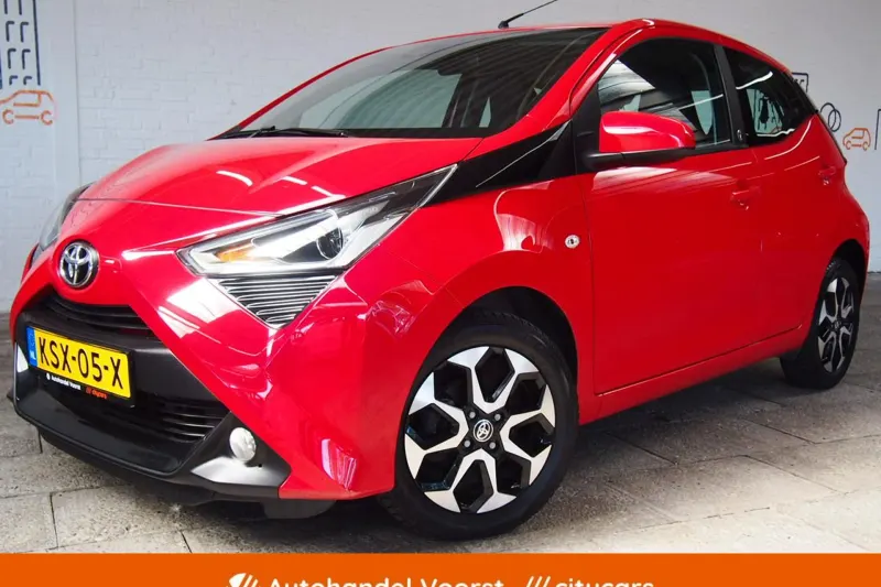Toyota Aygo (2021)