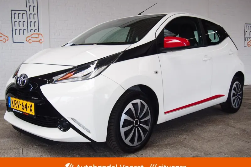Toyota Aygo (2017)