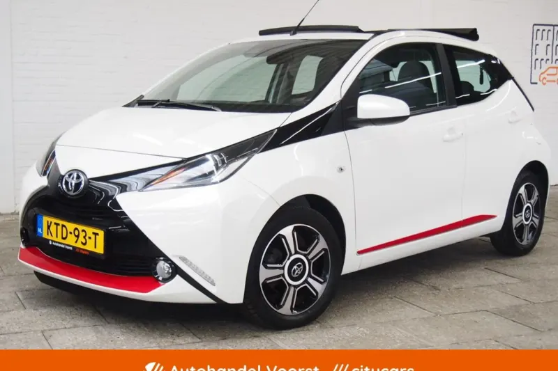 Toyota Aygo (2017)