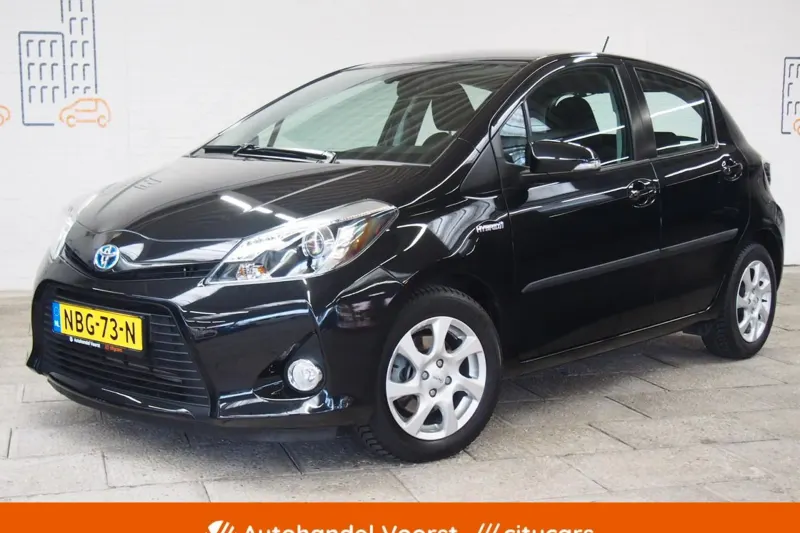 Toyota Yaris (2013)