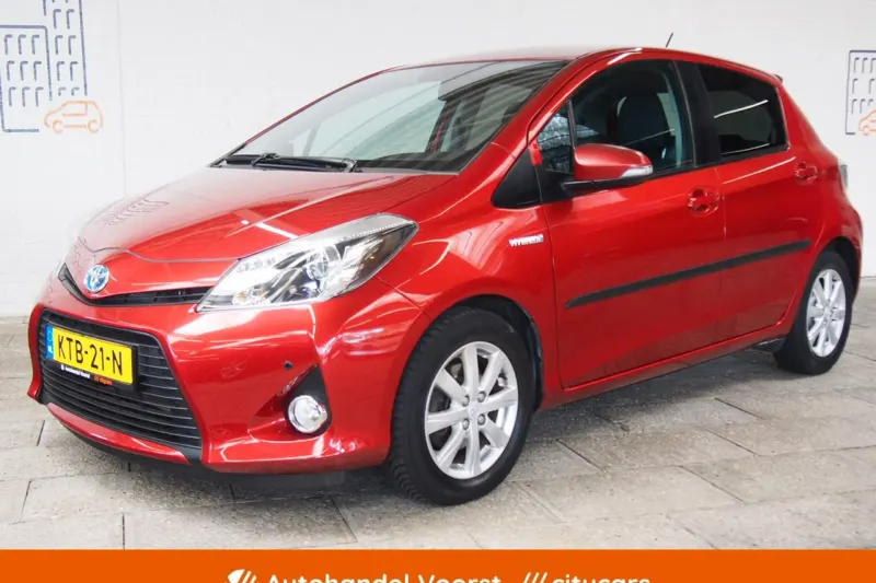 Toyota Yaris (2012)