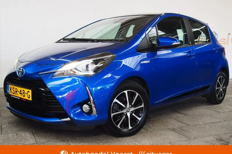 Toyota Yaris (2018)