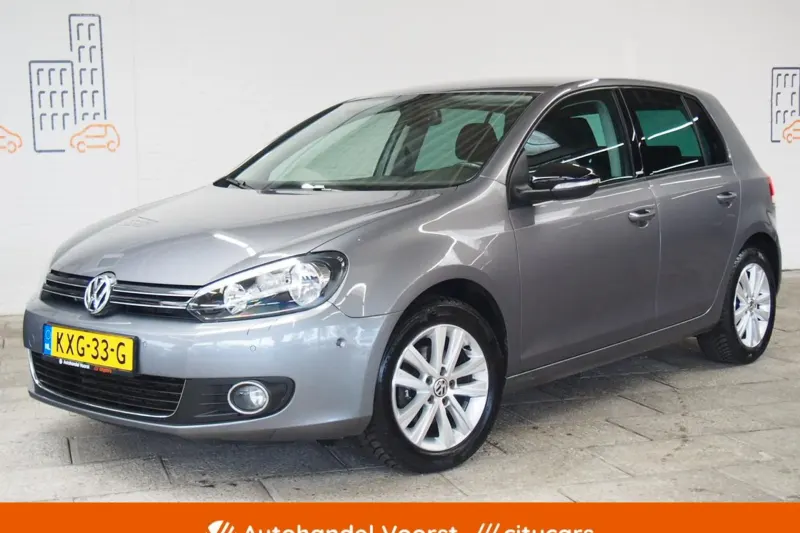 Volkswagen Golf (2011)