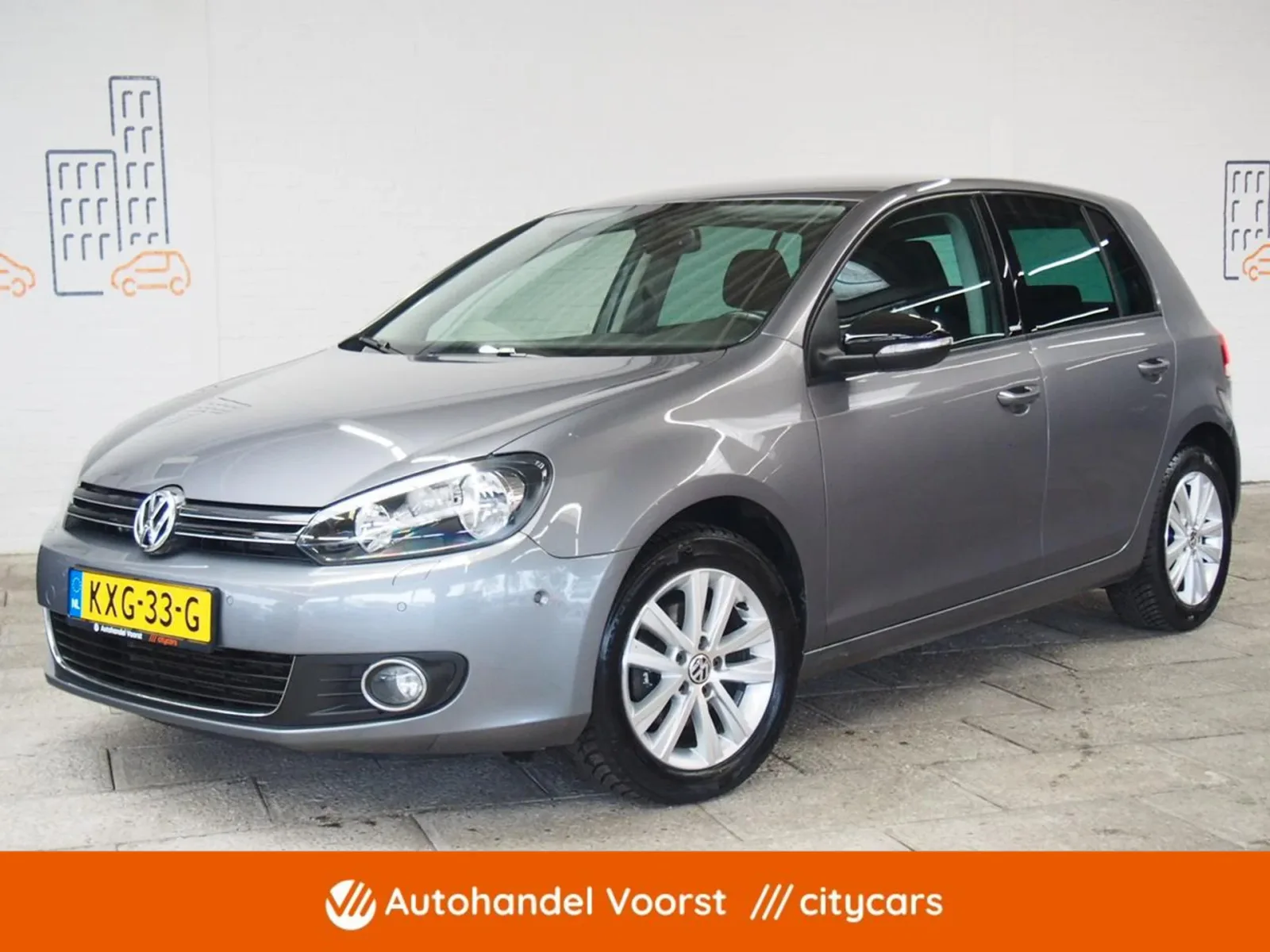 Volkswagen Golf (2011) — foto 1