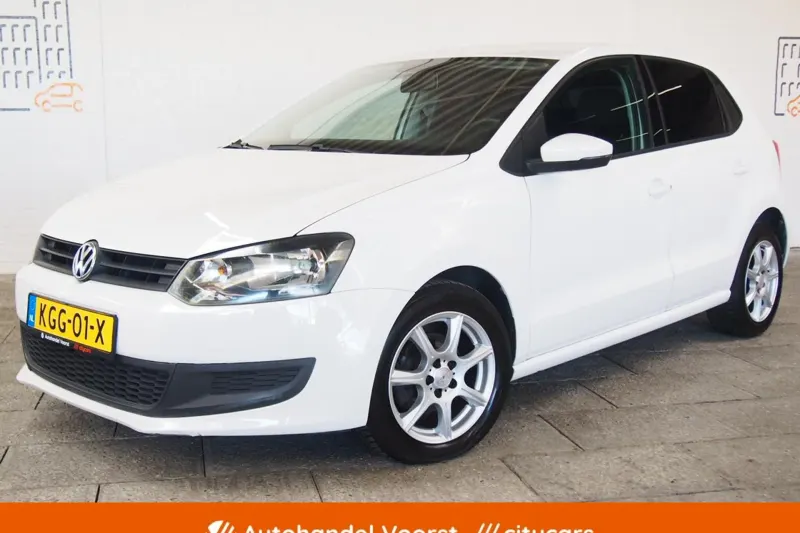 Volkswagen Polo (2013)