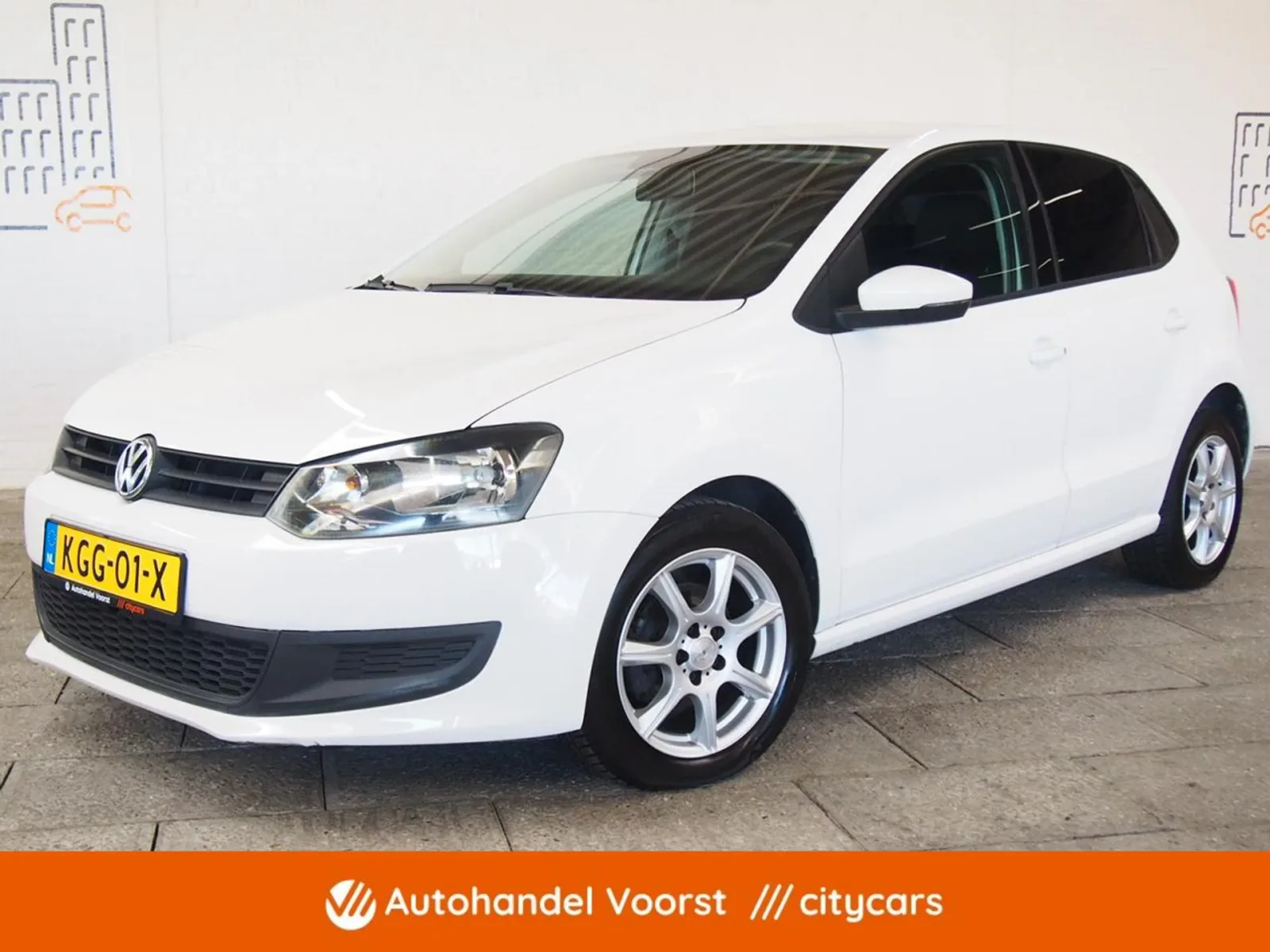 Volkswagen Polo (2013) — foto 1