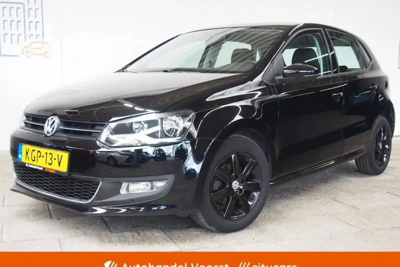 Volkswagen Polo (2011)