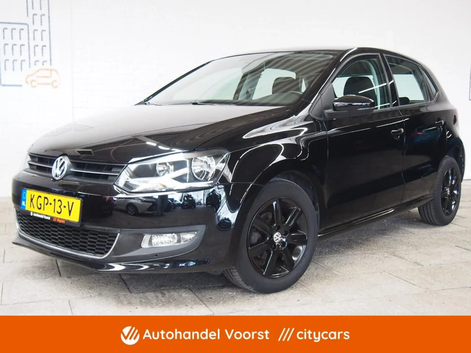 Volkswagen Polo (2011) — foto 1