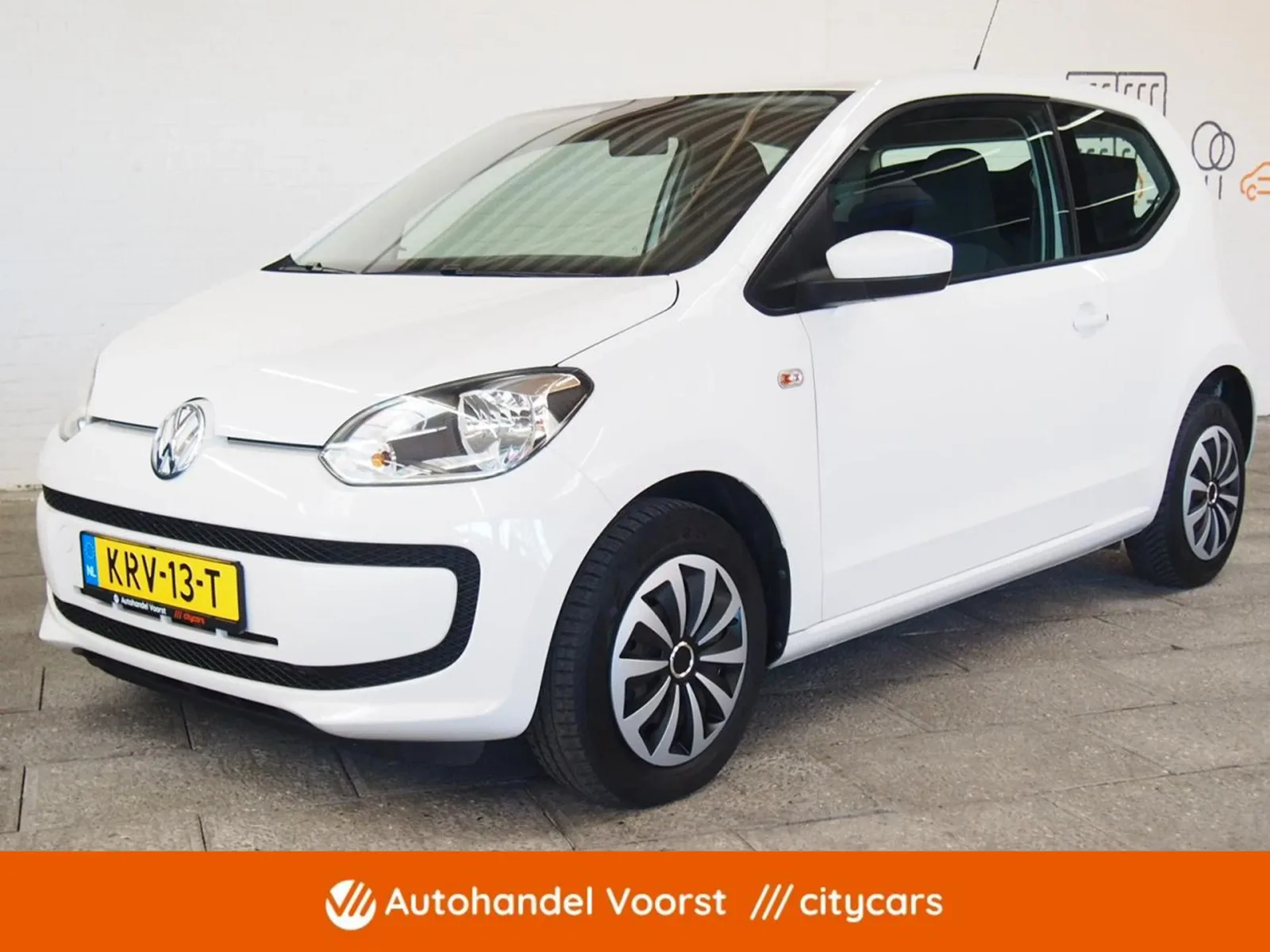 Volkswagen Up! (2013) — foto 1