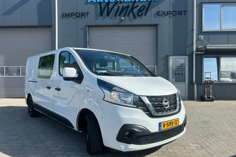 Nissan NV300 (2018)