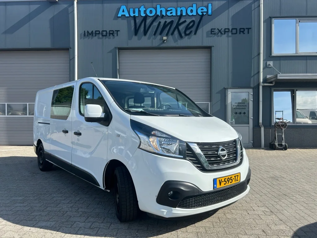 Nissan NV300 (2018) — foto 1