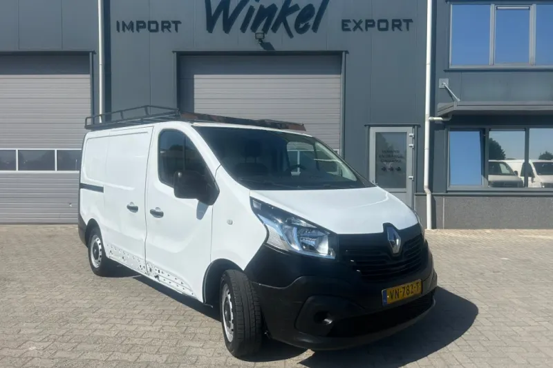 Renault Trafic (2015)