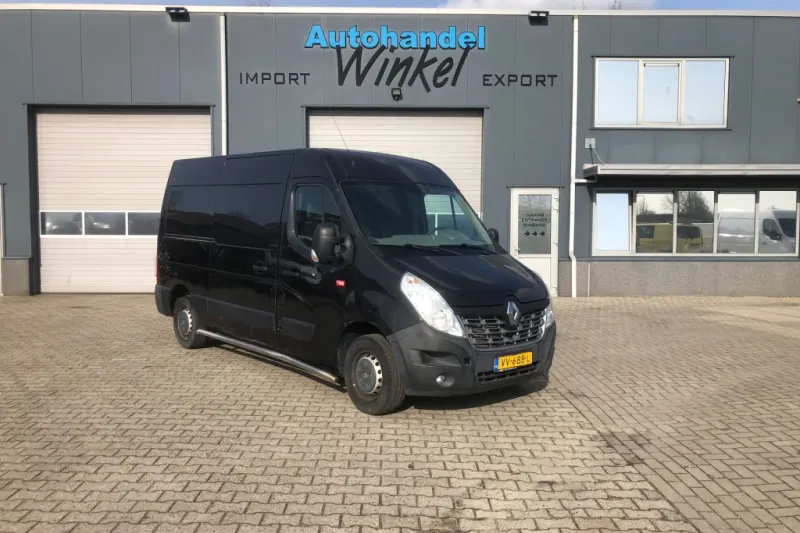 Renault Master (2016)