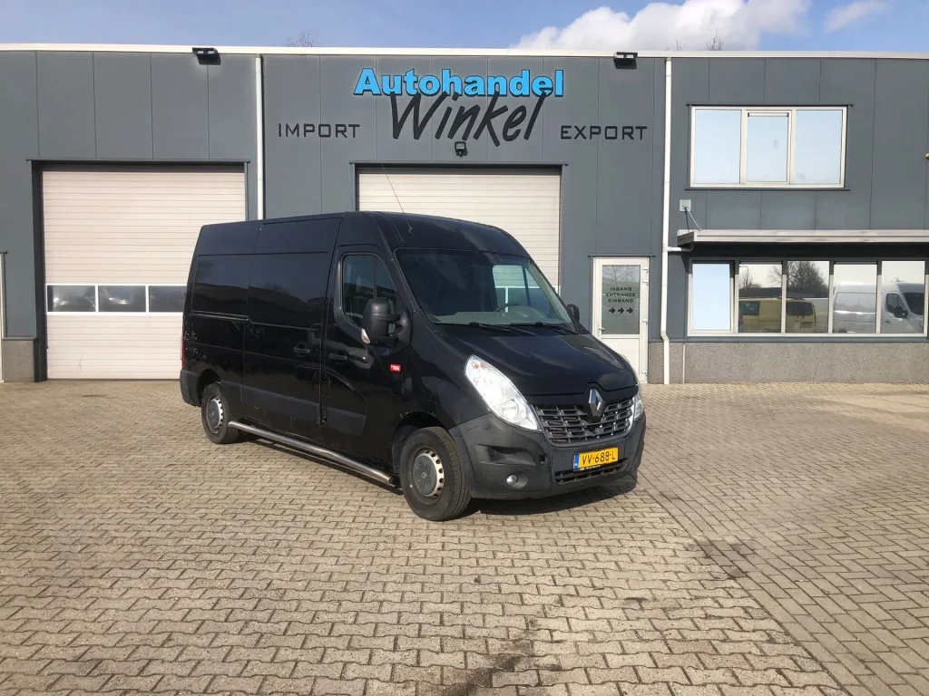 Renault Master (2016) — foto 1