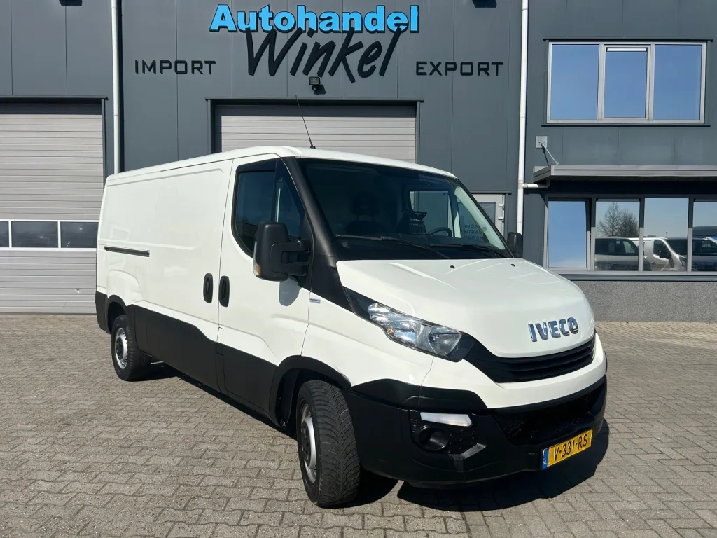 Iveco Daily (2018) — foto 1