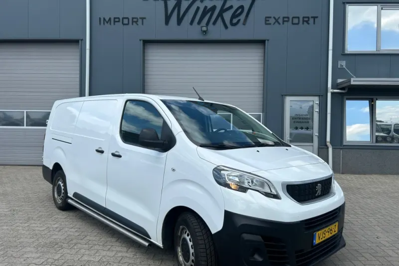 Peugeot Expert (2021)