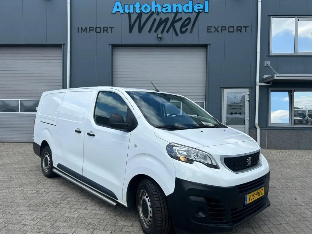 Peugeot Expert (2021) — foto 1