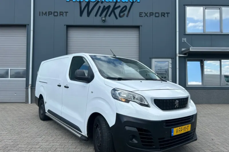 Peugeot Expert (2020)