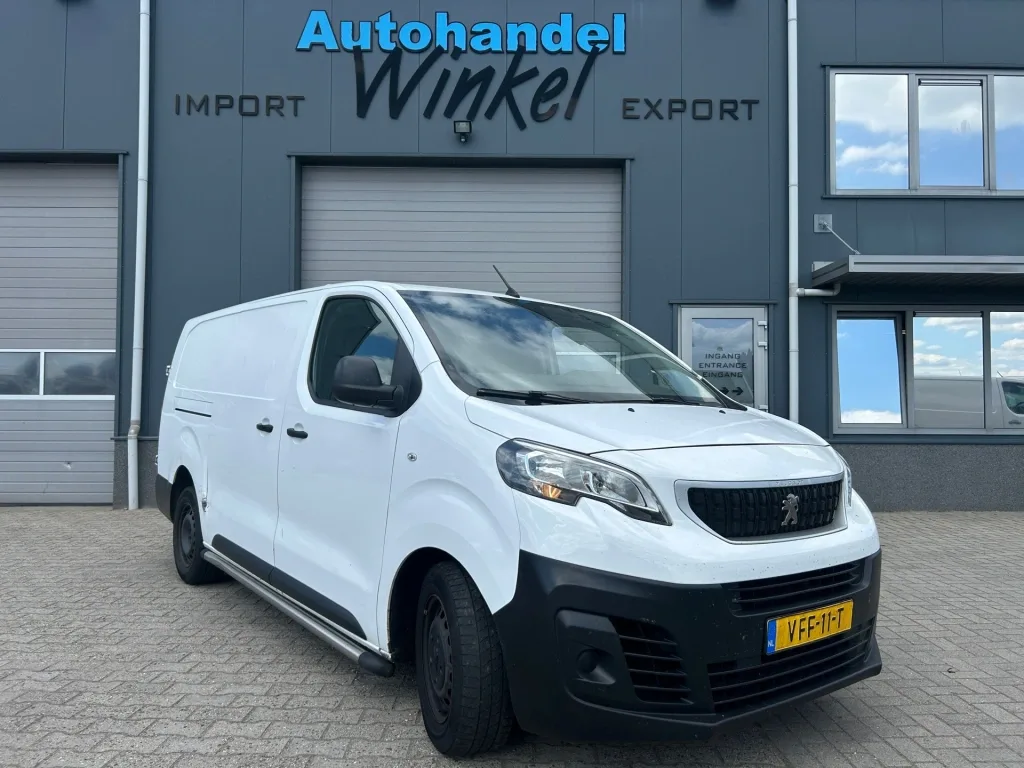 Peugeot Expert (2020) — foto 1