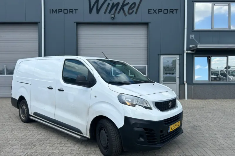 Peugeot Expert (2021)