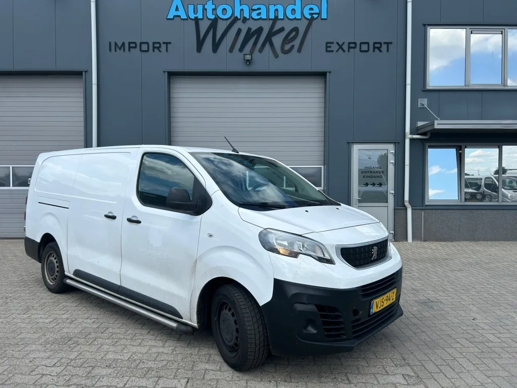 Peugeot Expert (2021) — foto 1