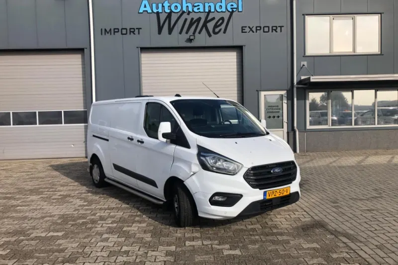 Ford Transit (2022)