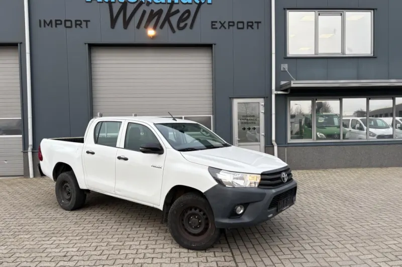 Toyota Hilux (2018)